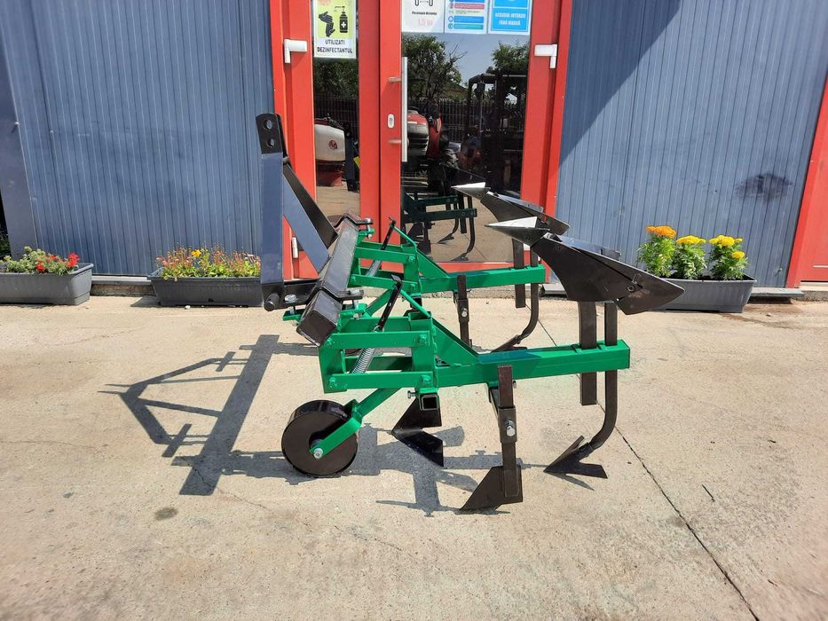 Prasitoare (cultivator) 2 sectii