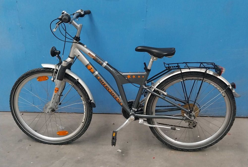 НАЙ ДОБРАТА ОФЕРТА 26 цола Алуминиев Велосипед Hercules