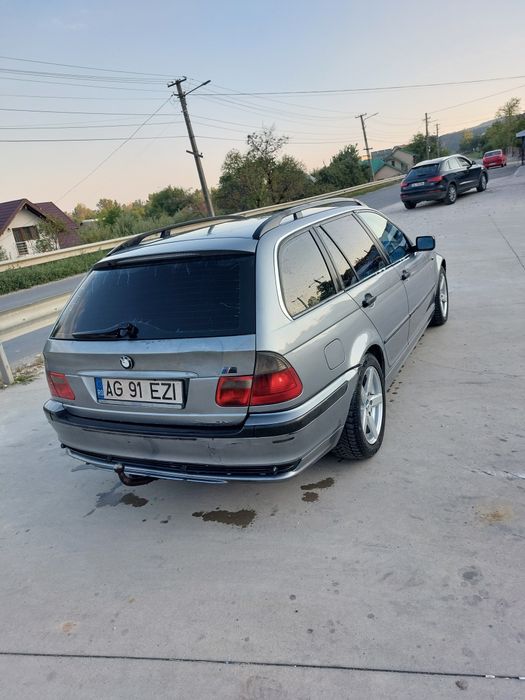 Vand sau schimb und bmw