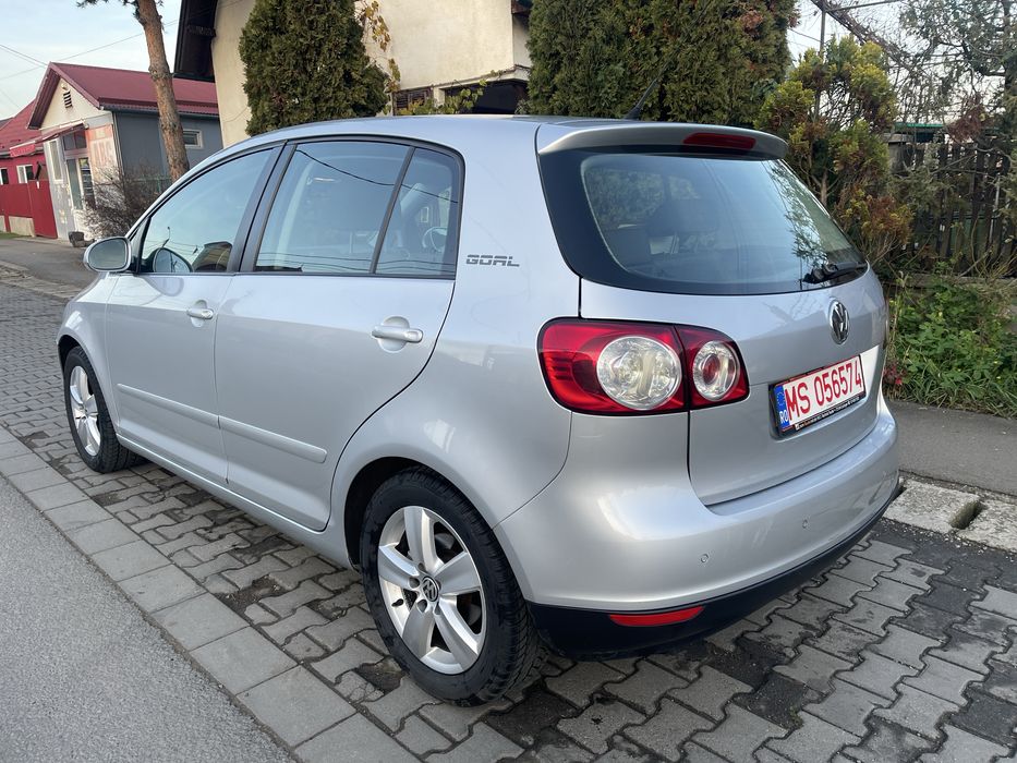 VW Golf 5 Plus - 2.0 TDI
