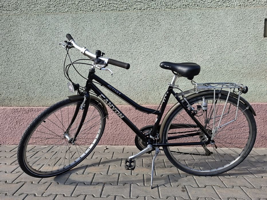 Bicicleta dama aluminiu,21 viteze, roti 28