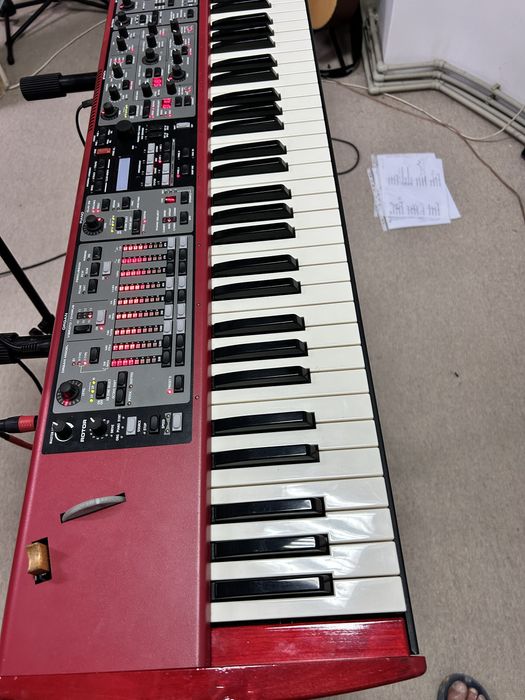 Синтезатор Nord Stage ex