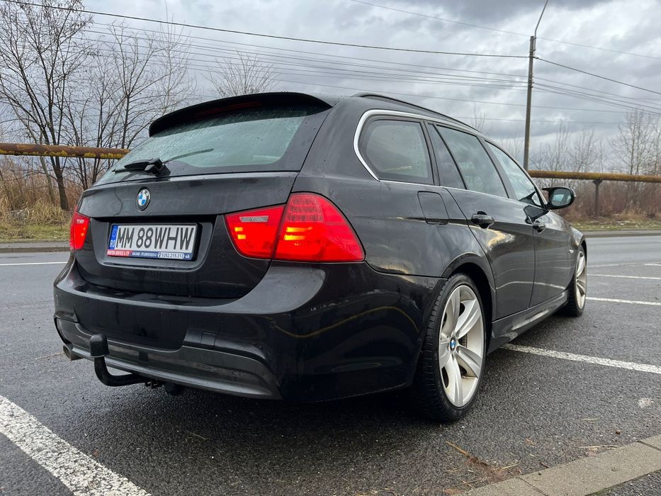 Vand BMW E91 320 xdrive