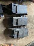 Tunel tunele ventilare aer frane trager M pachet BMW F10 F11