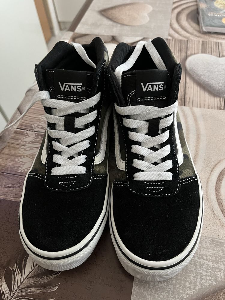 Детски Кецове Vans