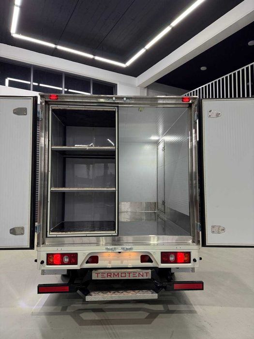 Izotermik Furgon Senvich butka Changan Plus dubulkabina