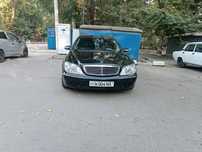 Мерседес W220  S 500 112 матор.3.2