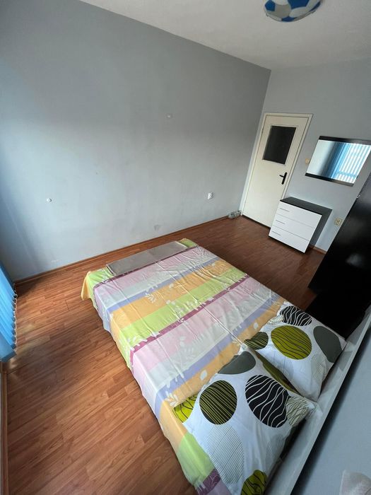 Дава се под наем Двустаен апартамент в Бургас, Лазур - 56 кв.м за 459 € - Снимка #6