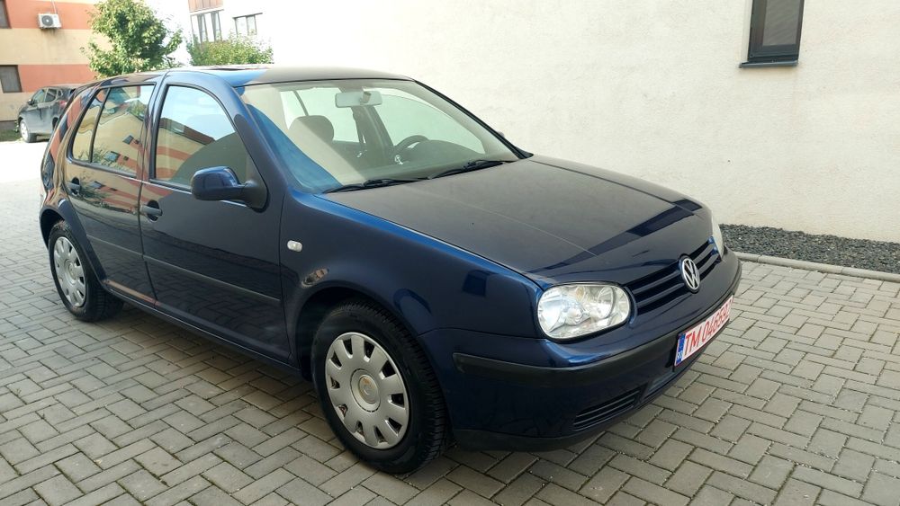Vw Golf 4 motor 1.6 benzina 100 Cp+ Gpl omologat Tomasetto**168.000 km