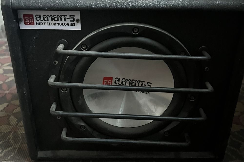 Савбуфер 5 элемент