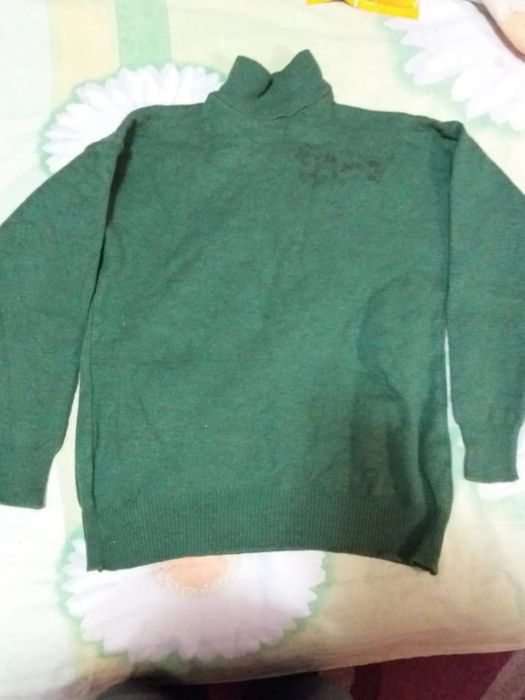 Джемпер военный 44-46размер