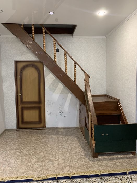 Зачаганск мансард дом