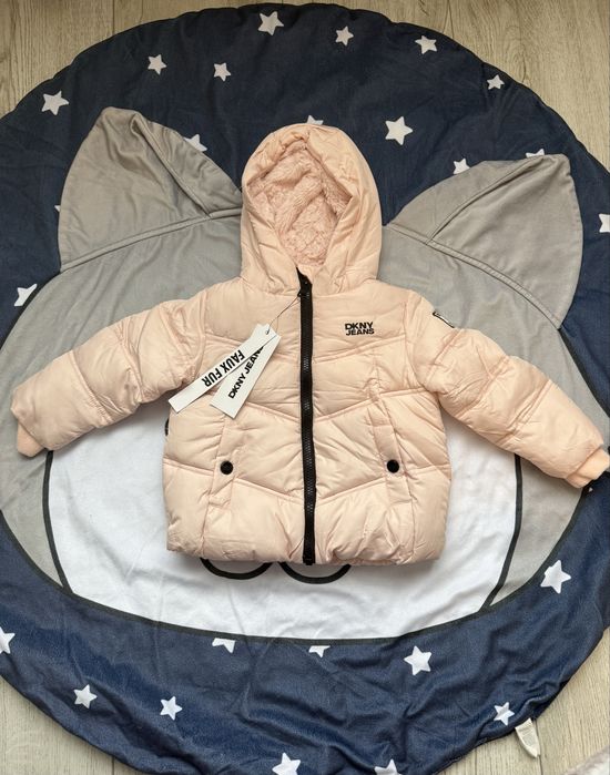 Детско яке DKNY