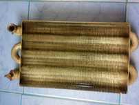 Schimbator de caldura centrala Arca 24 KW