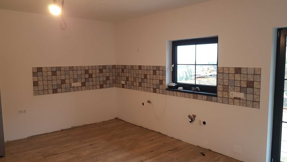 Montaj gresie si faianta Cluj.