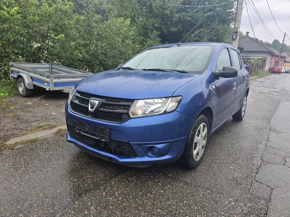 Dacia Sandero, AC, 1.2 + GPL