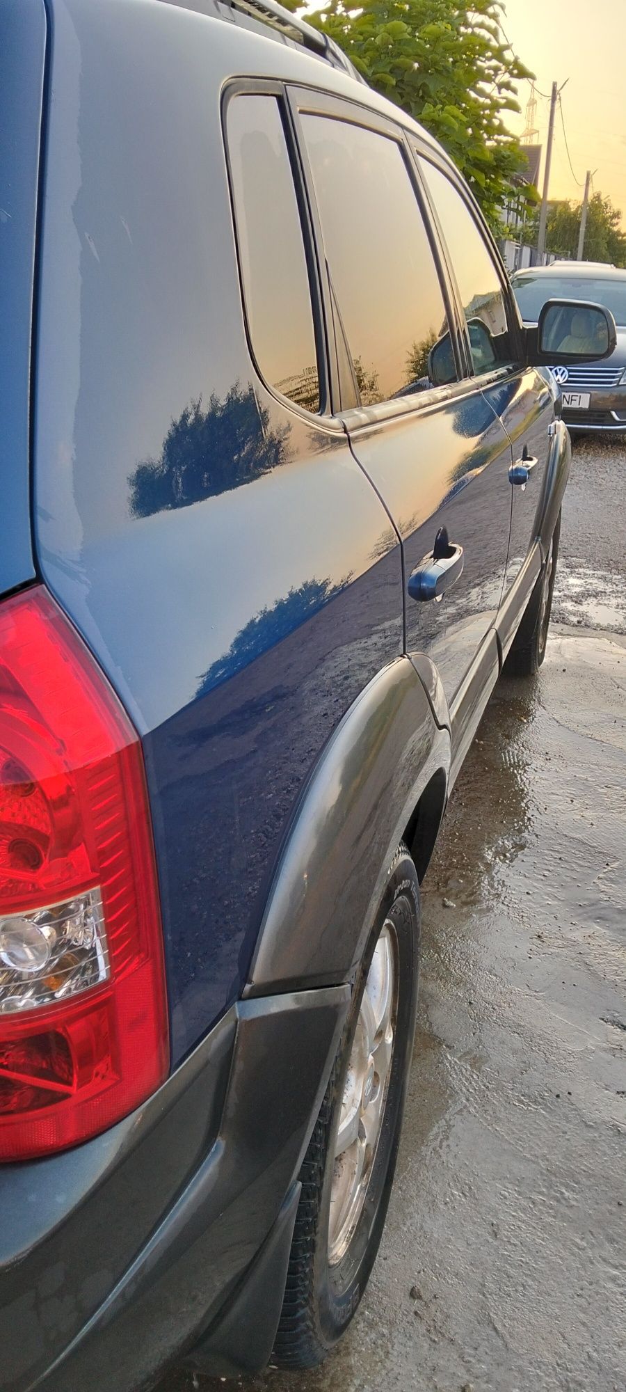 Hyundai Tucson 2.0 crdi