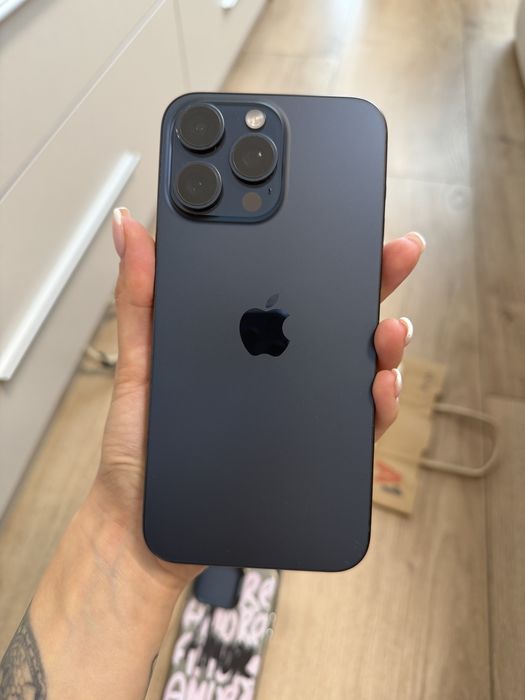 Iphone 15 pro max, 512GB