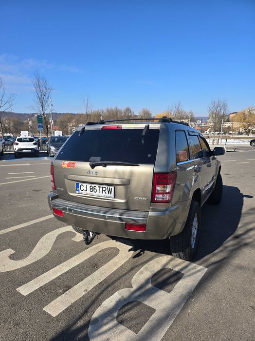 Vand Jeep Grand Cherokee WK
