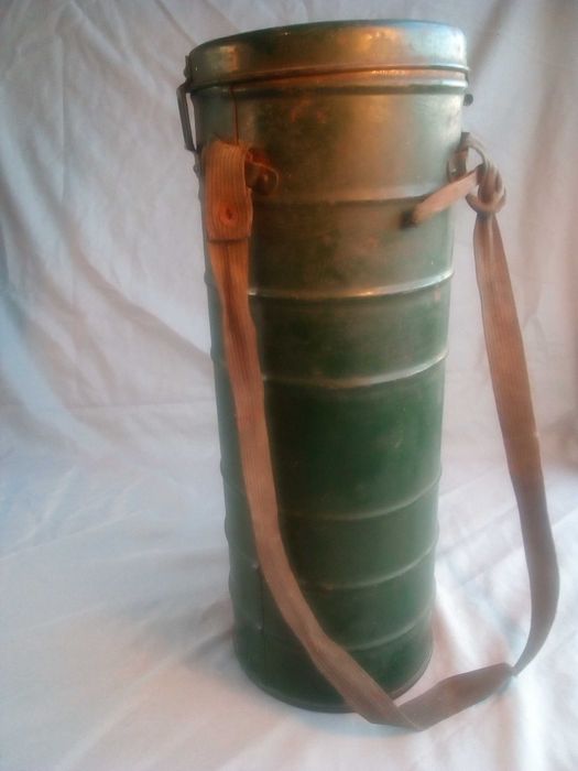 Противогаз,Кутия,Български,Хема,Втора Световна