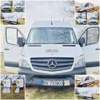 Mercedes Sprinter 316-TVA DEDUCTIBIL / 7 europaleti 2015 + LIFT