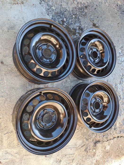 Jante tablă R16 Audi A4 B8, A6,Originale