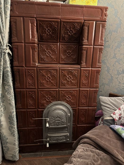 Soba teracota in stare excelenta