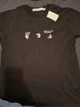 Tricou Off-White