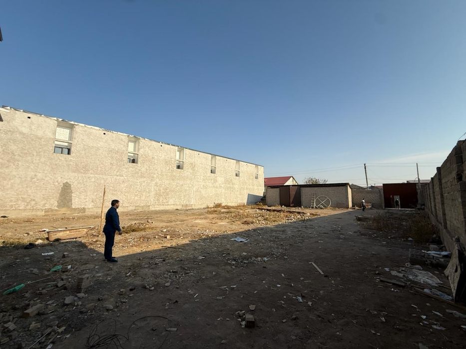 Yer sotiladi qurulishga tayyor arzon narxda