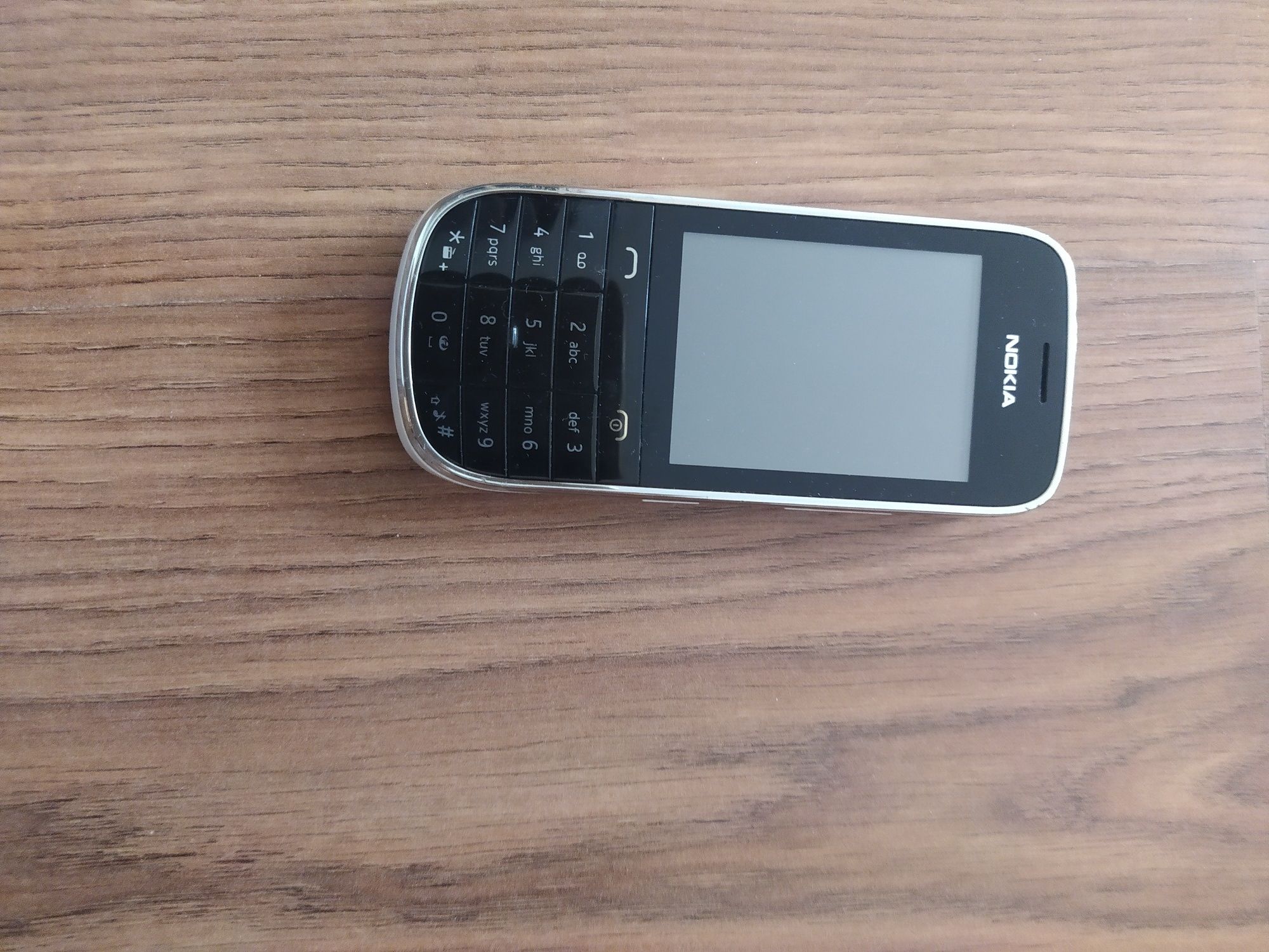 Телефон Nokia Asha 203  ,б/у