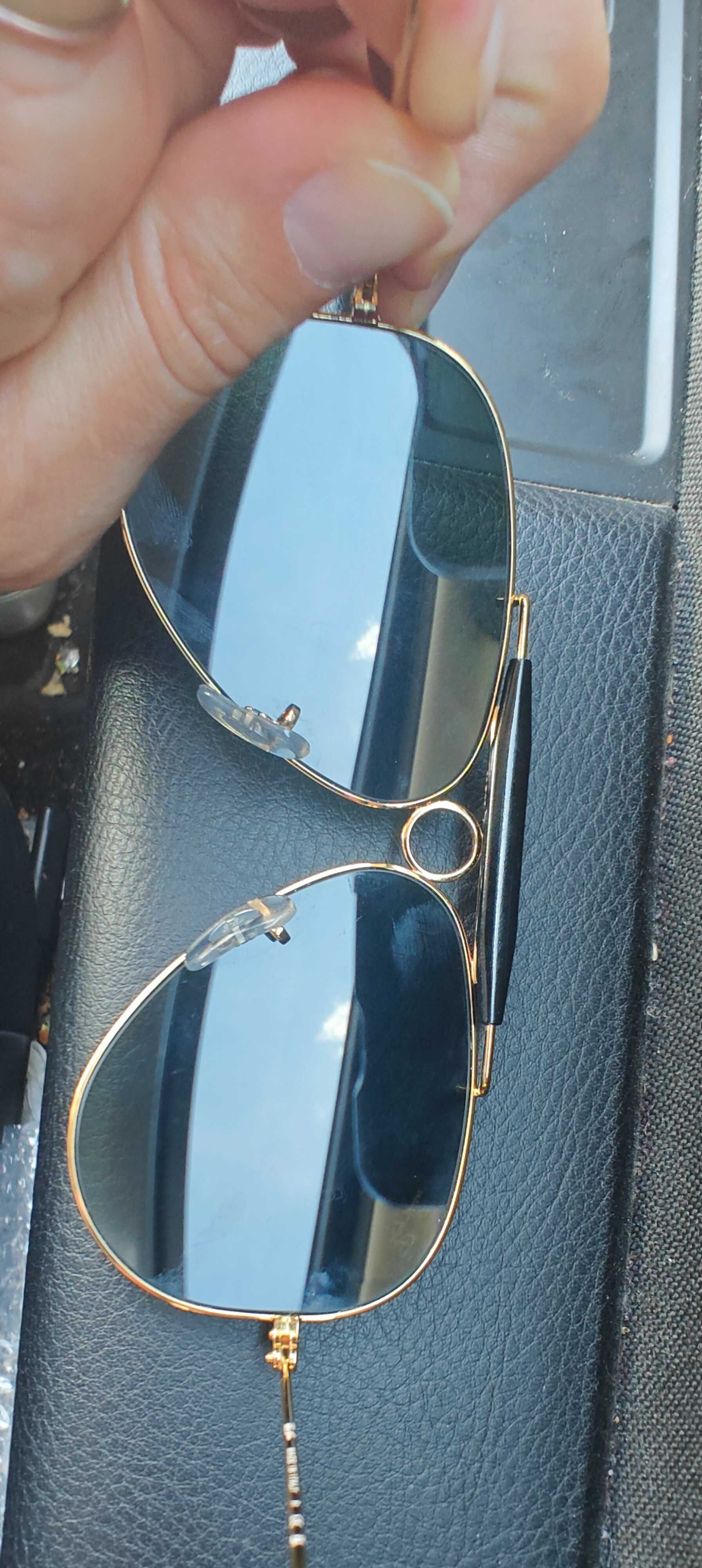 Rayban Aviator унисекс очила