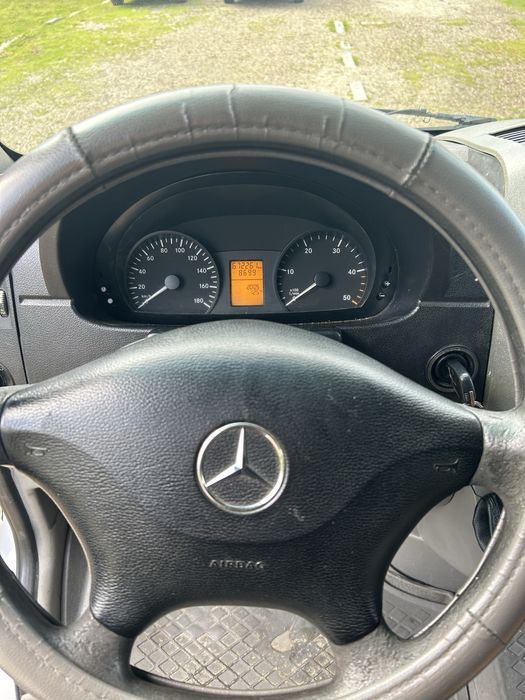 Vand mercedes benz sprinter 313