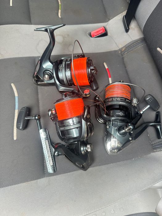 Макари,въдици и единични калъфи