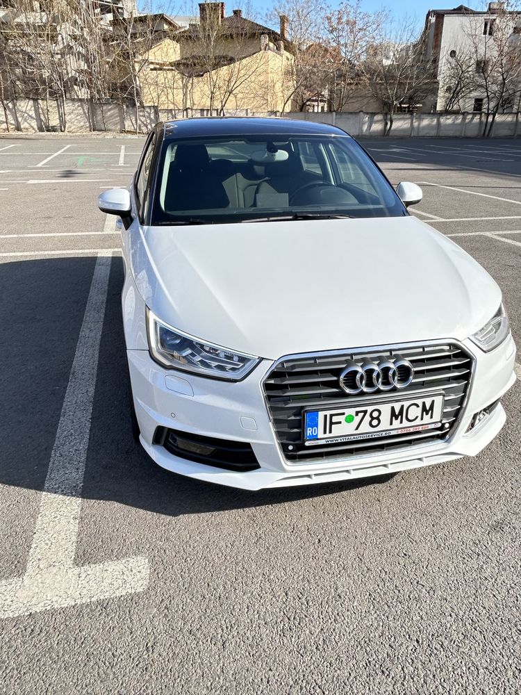 Audi a1 2018  8x sportback