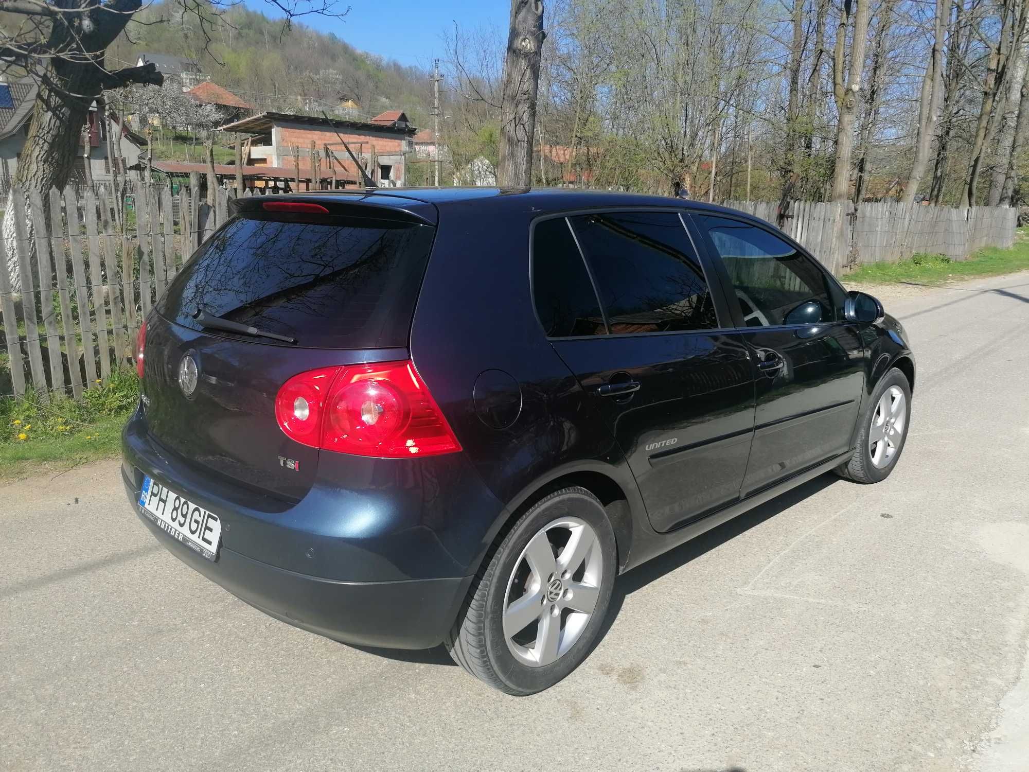 Volkswagen golf 5