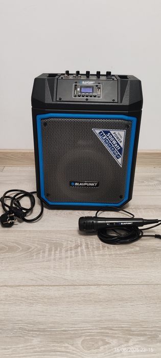 Boxa activa Blaupunkt 500 Watt