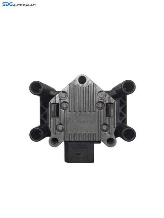 Bobina de Inducție Volkswagen Sharan 2.0 ATM 2005 - 2010 Cod F000ZS0210 [N0774]