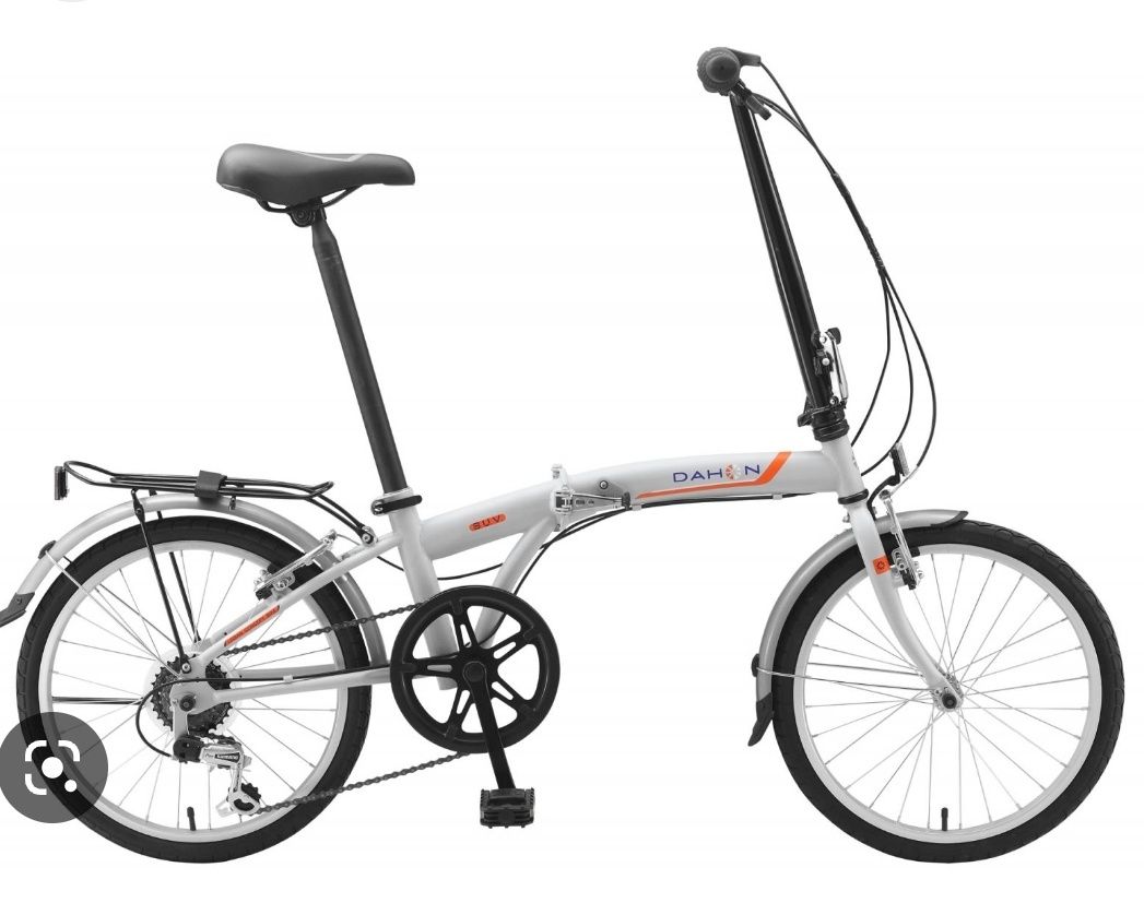 Велосипед dahon suv 6