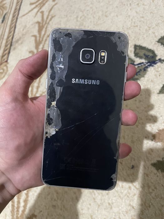 Galaxy s6 edge legenda