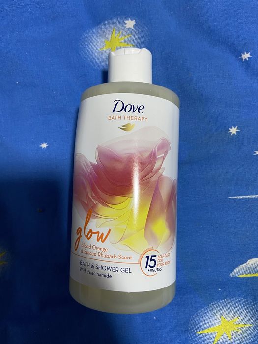 Sampon Dove si sapun