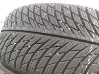 4бр Зимни гуми 235 60 18 - Michelin