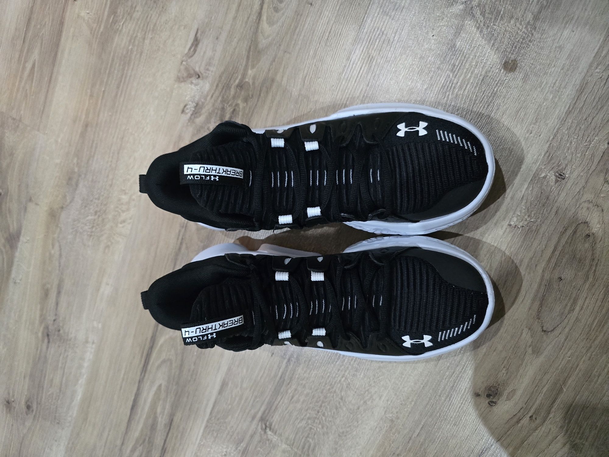 Under armour маратонки ъндър армор