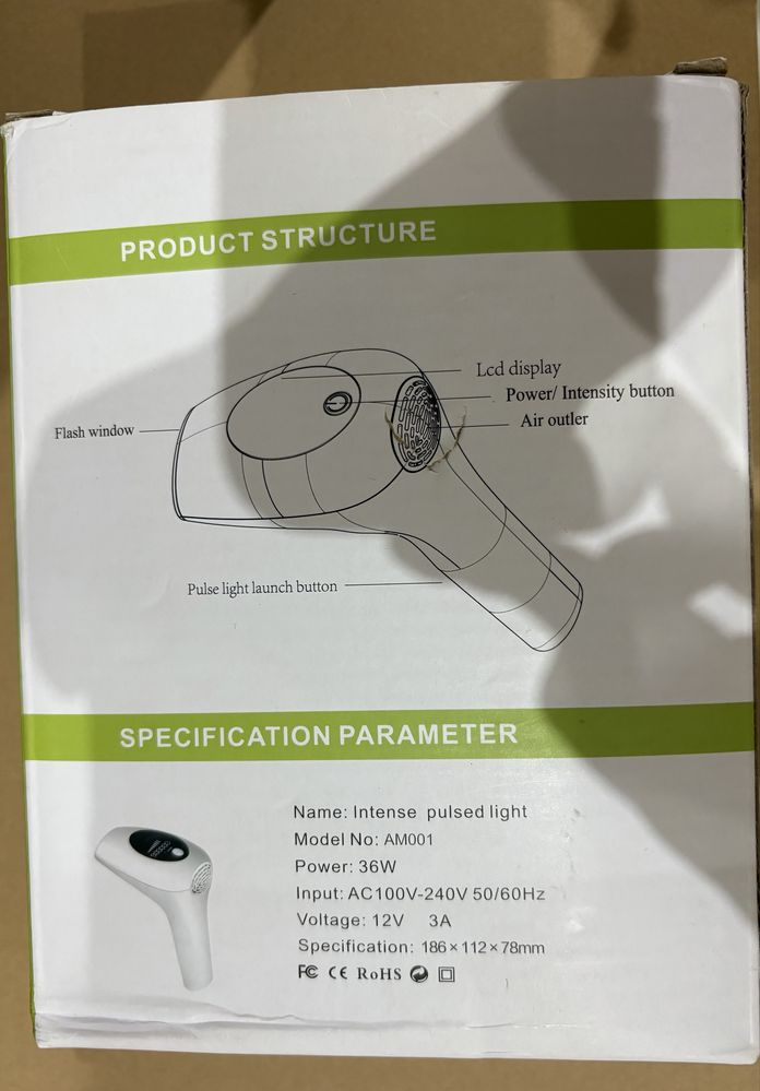 Epilator tanangizdagi tuklardan butun umrga xalos boʻling