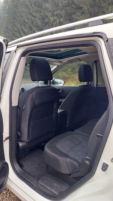 Nissan Qashqai 2.0 4x4 4x2 150 cp