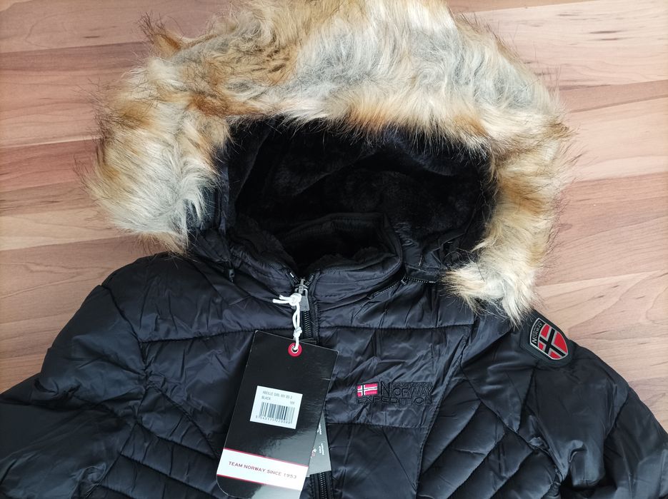Geographical Norway 9-10год ново яке