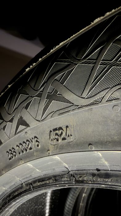 Нови гуми Continental Premium Contact 7 275/45/20