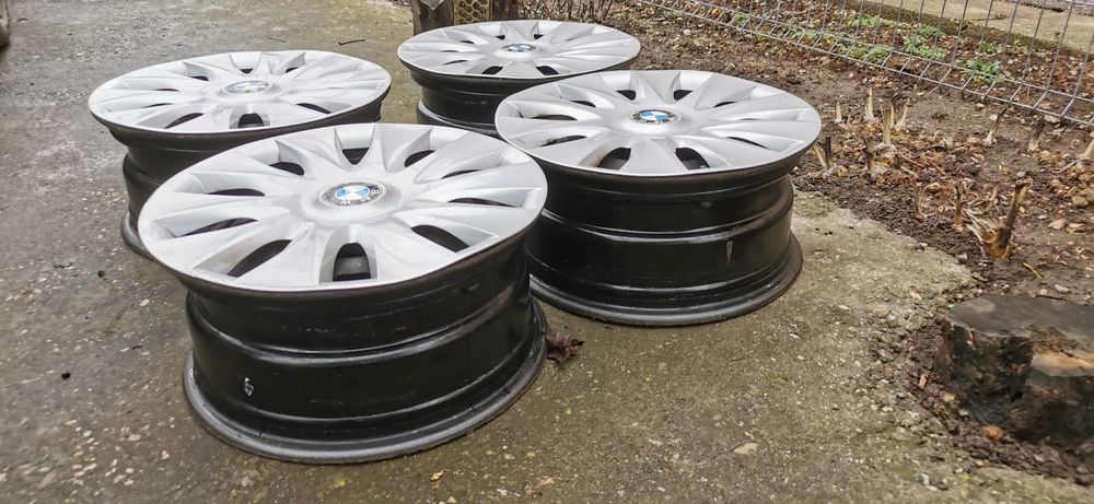 Jante 16" - BMW Seria 1 - - Seria 3-