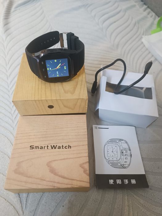 Smart watch / Смарт часовник