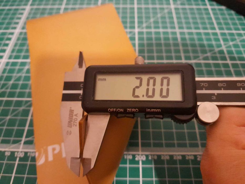 Gume/Zgarci/Rezerve/Elastic Prastie PROFESIONAL 0.8-2 mm! OTT sau TTF