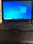 Laptop Lenovo ThinkPad T410 cu docking station